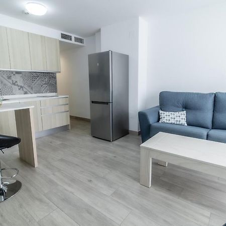 San Andrés 13 Apartman Torre Del Mar Kültér fotó