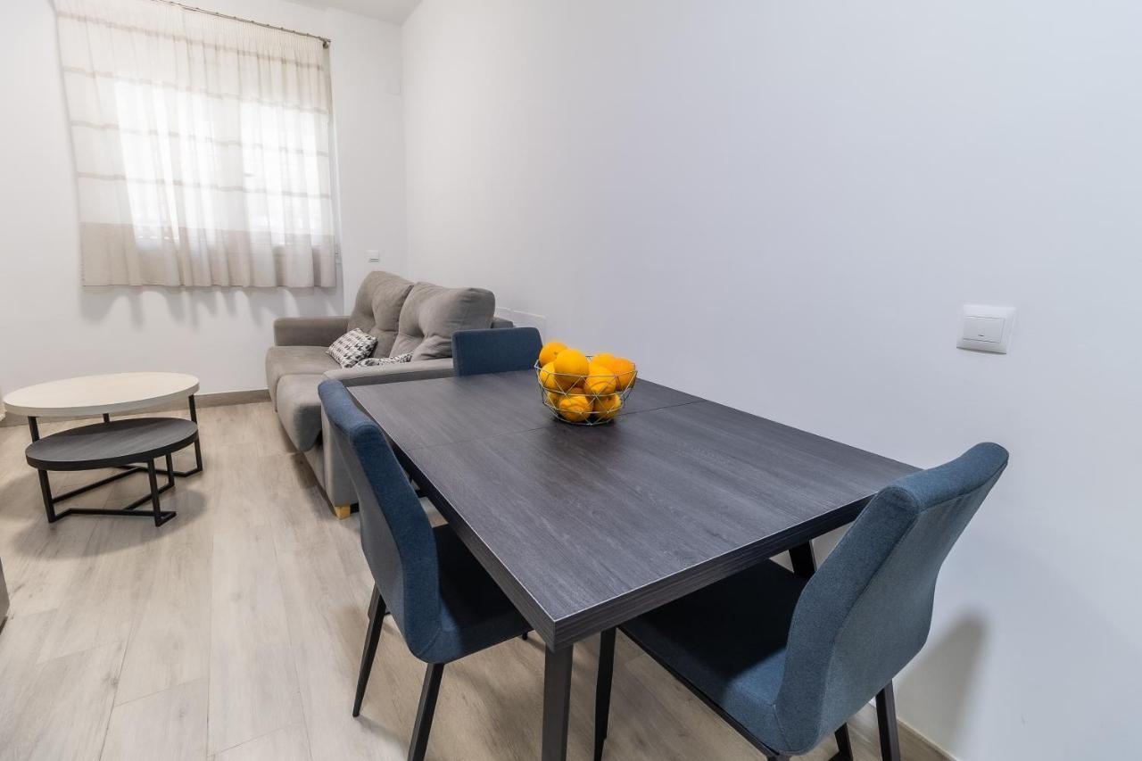 San Andrés 13 Apartman Torre Del Mar Kültér fotó
