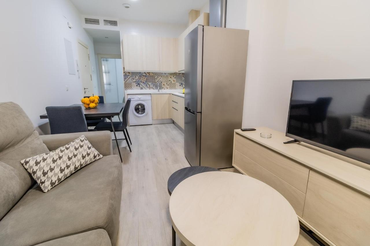 San Andrés 13 Apartman Torre Del Mar Kültér fotó