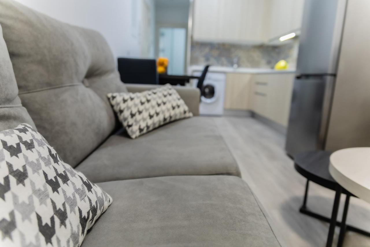 San Andrés 13 Apartman Torre Del Mar Kültér fotó