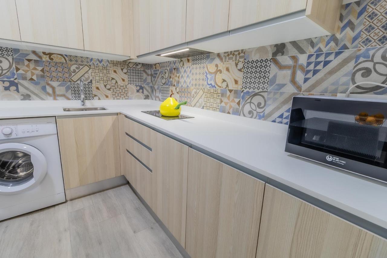 San Andrés 13 Apartman Torre Del Mar Kültér fotó