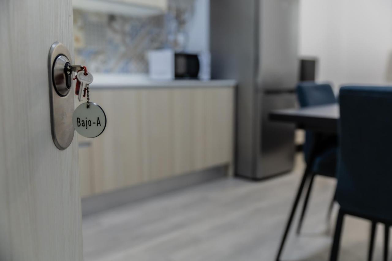 San Andrés 13 Apartman Torre Del Mar Kültér fotó