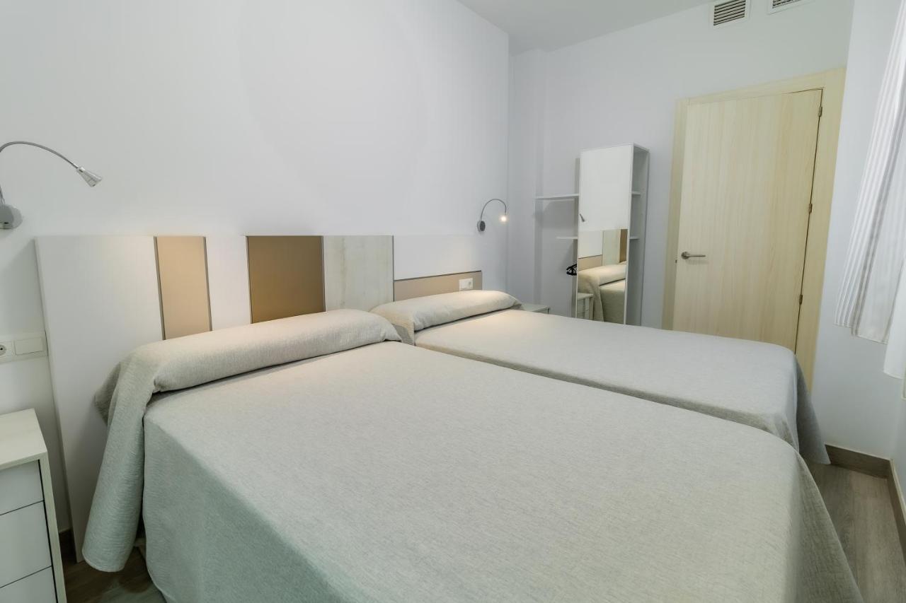 San Andrés 13 Apartman Torre Del Mar Kültér fotó