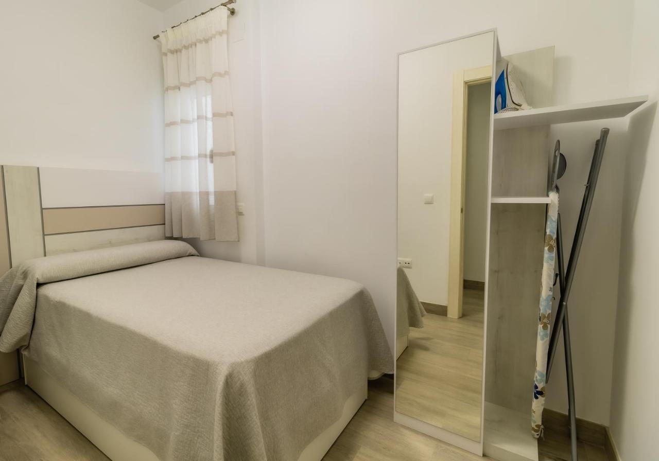 San Andrés 13 Apartman Torre Del Mar Kültér fotó