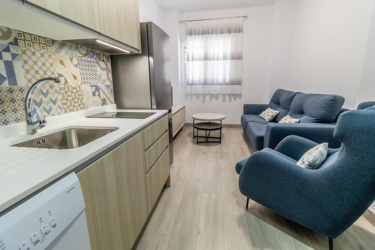 San Andrés 13 Apartman Torre Del Mar Kültér fotó