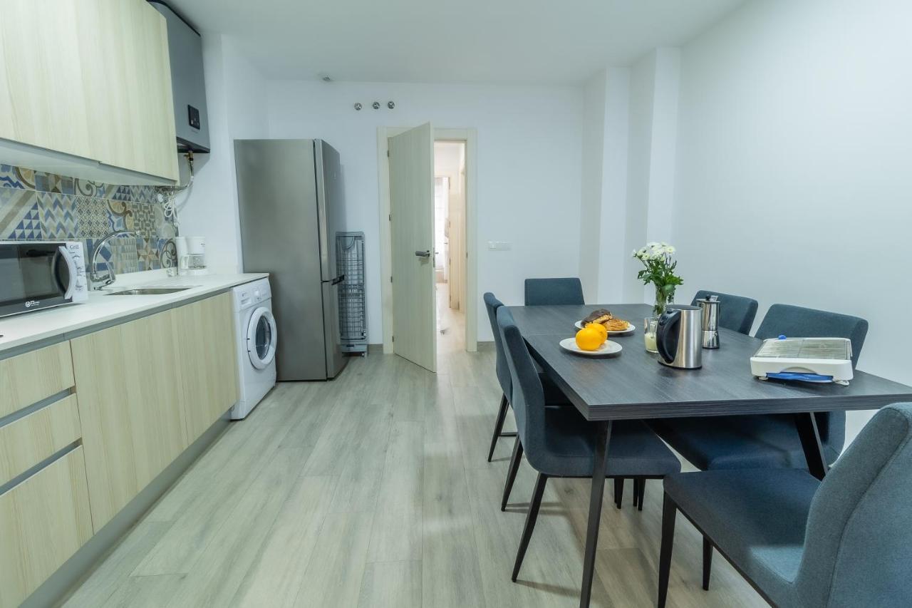 San Andrés 13 Apartman Torre Del Mar Kültér fotó