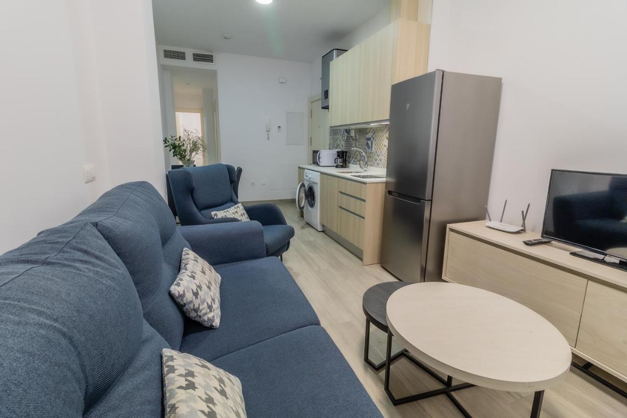 San Andrés 13 Apartman Torre Del Mar Kültér fotó