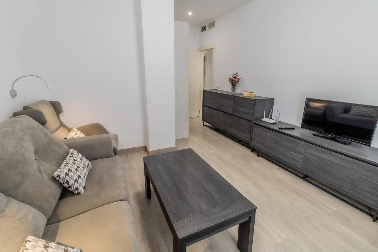 San Andrés 13 Apartman Torre Del Mar Kültér fotó