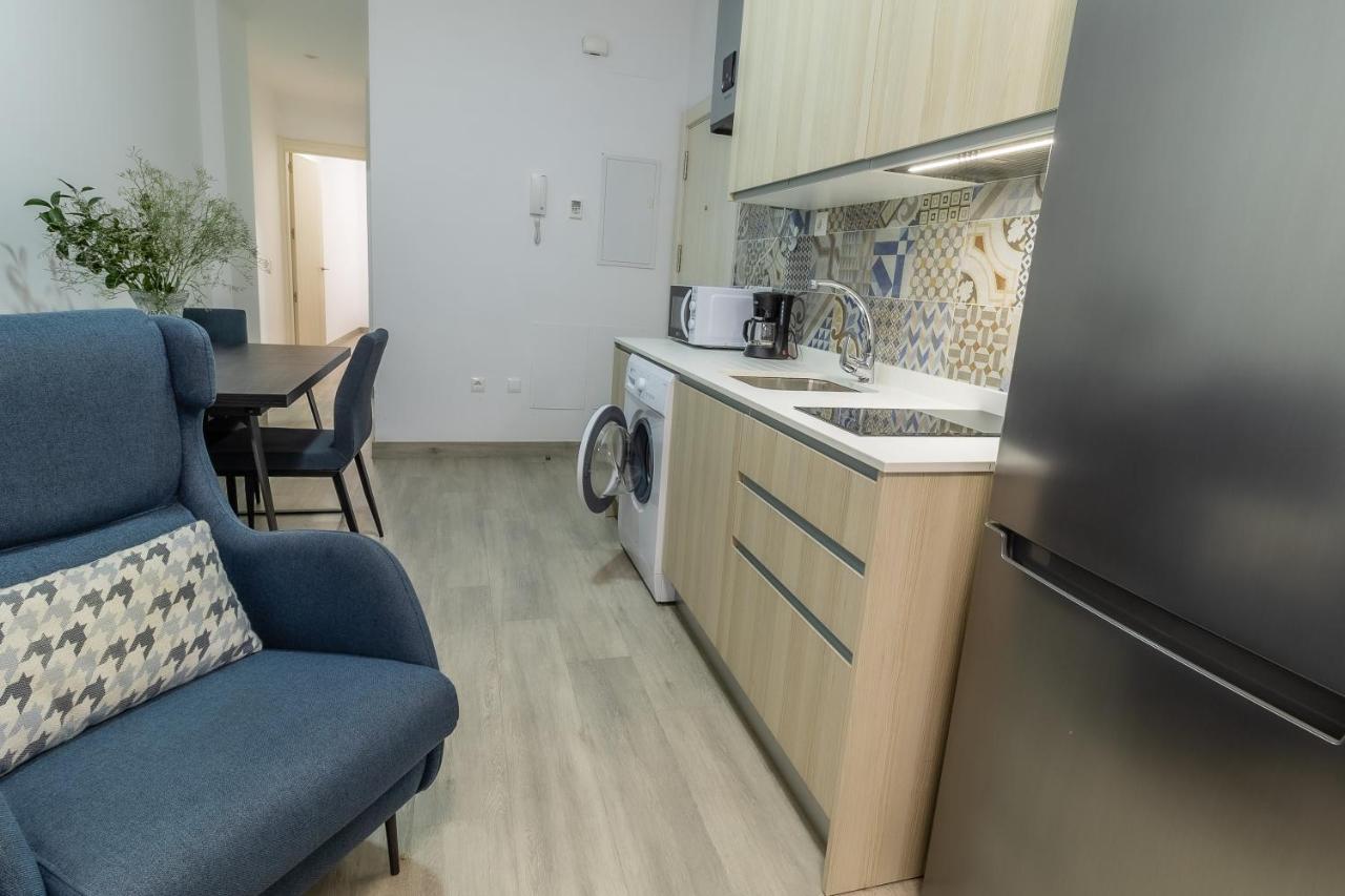 San Andrés 13 Apartman Torre Del Mar Kültér fotó
