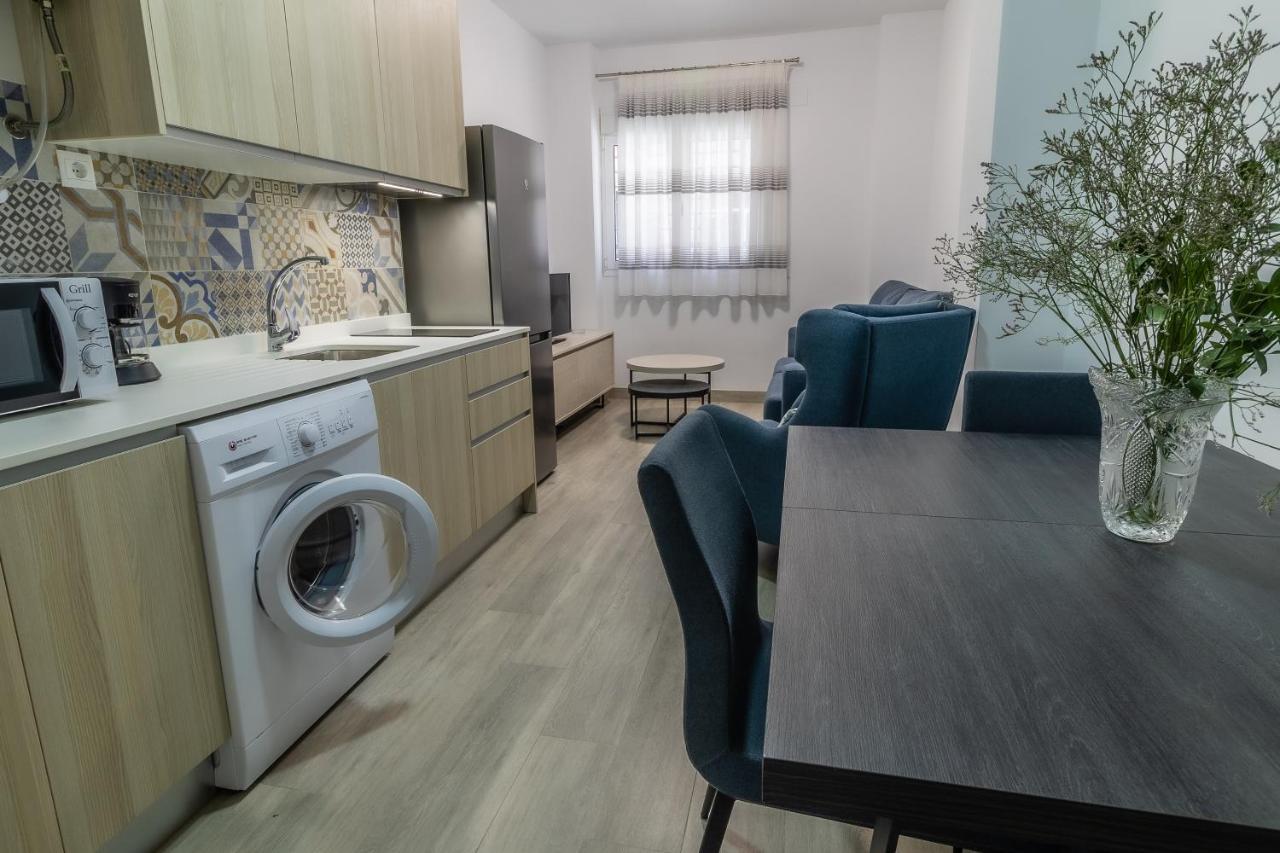 San Andrés 13 Apartman Torre Del Mar Kültér fotó