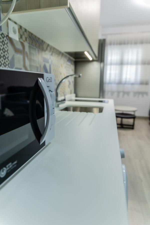 San Andrés 13 Apartman Torre Del Mar Kültér fotó