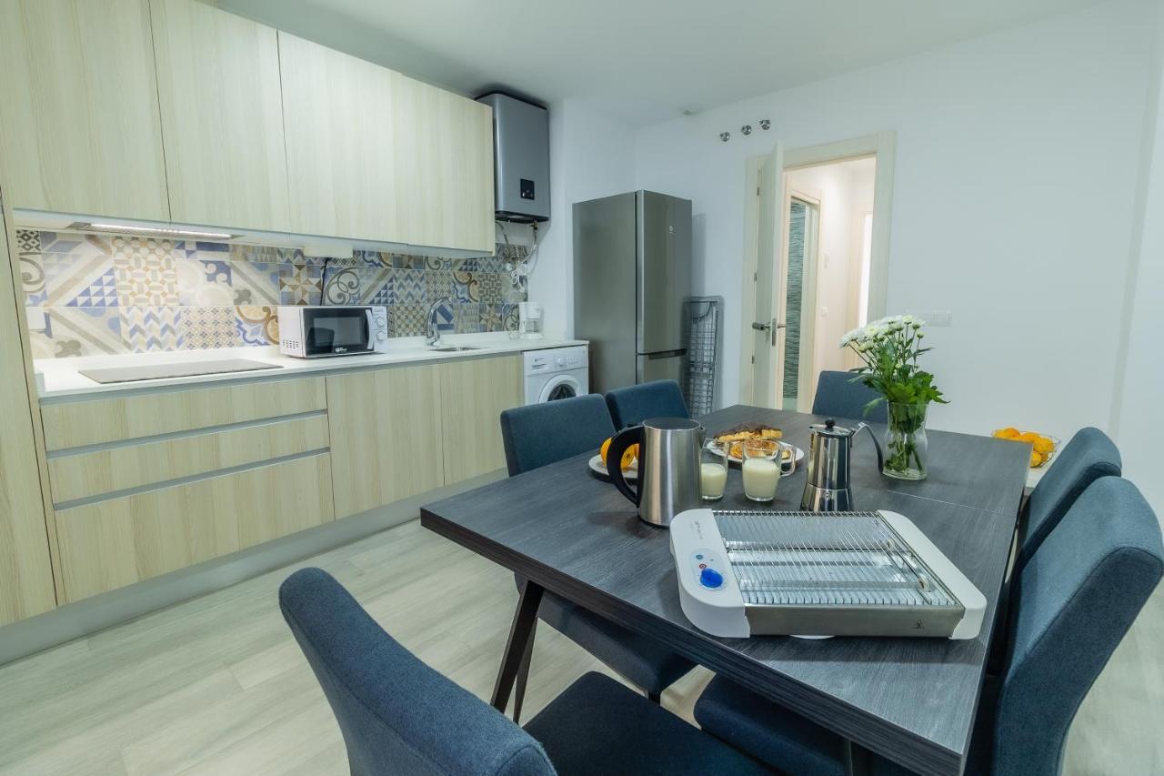San Andrés 13 Apartman Torre Del Mar Kültér fotó