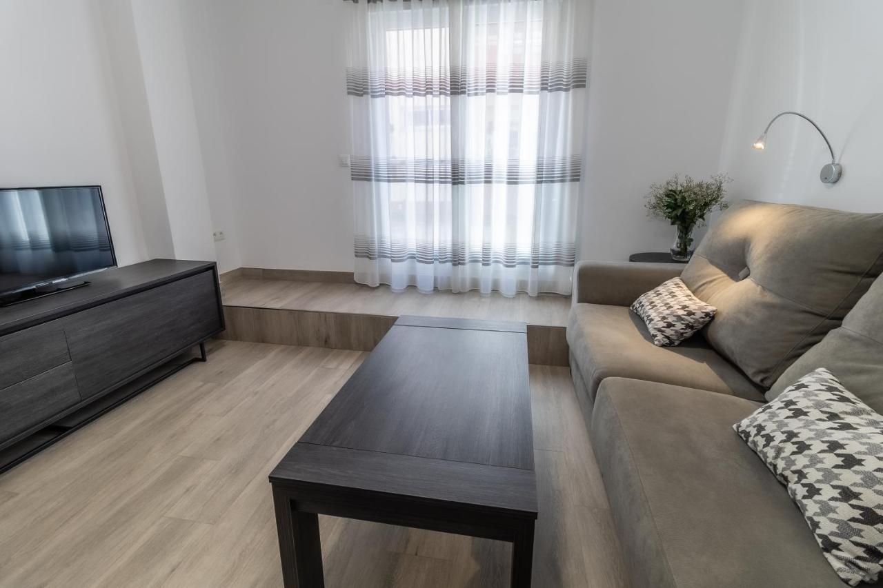 San Andrés 13 Apartman Torre Del Mar Kültér fotó