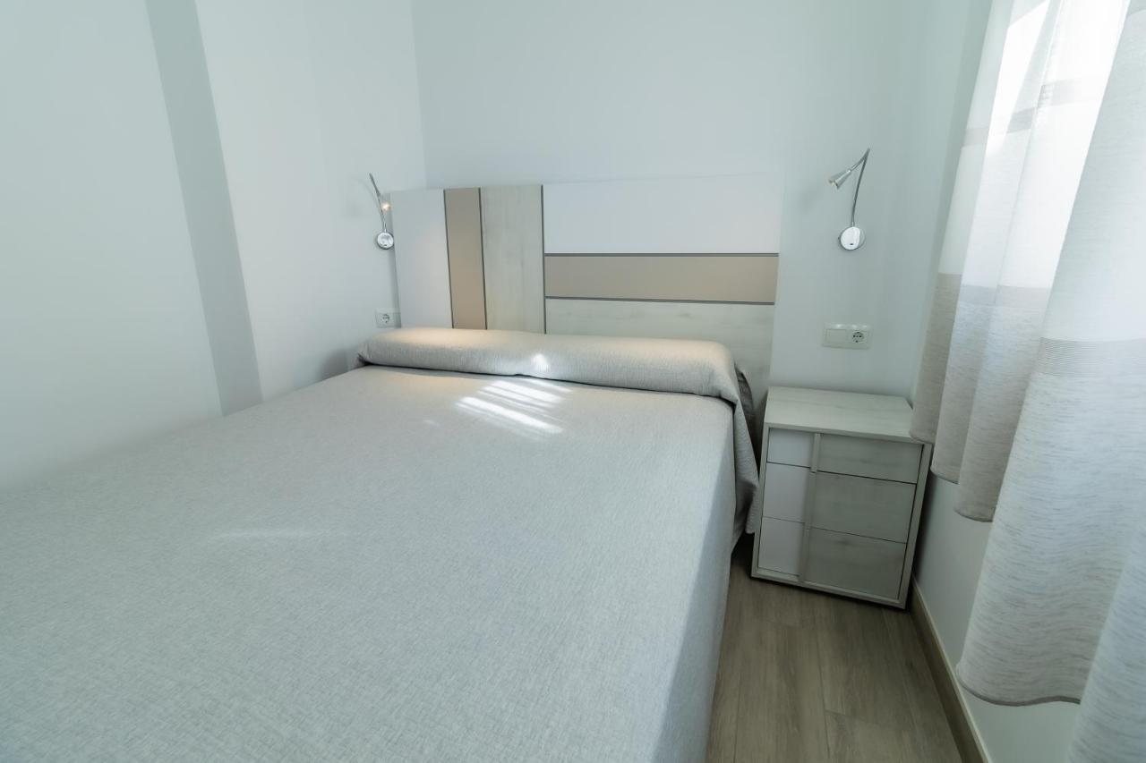 San Andrés 13 Apartman Torre Del Mar Kültér fotó