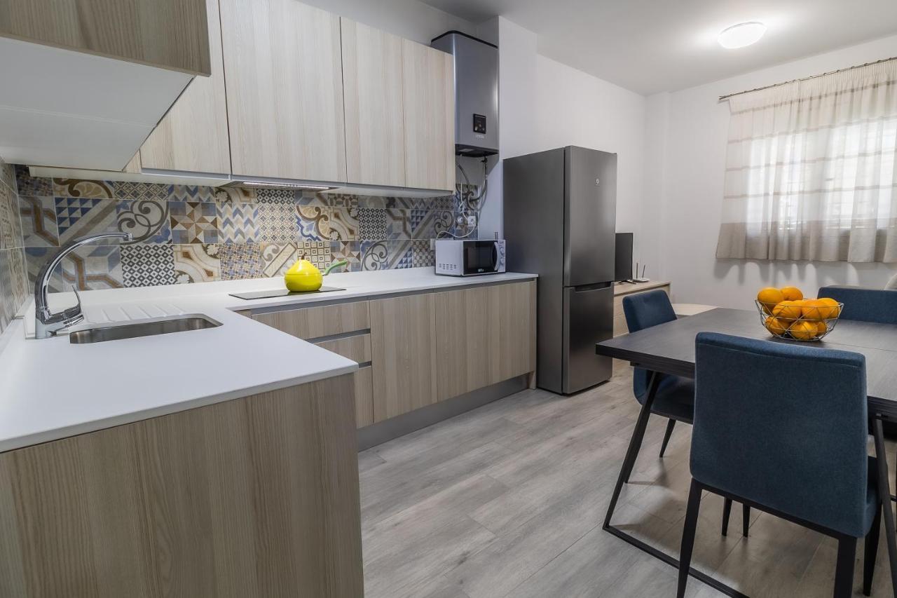 San Andrés 13 Apartman Torre Del Mar Kültér fotó