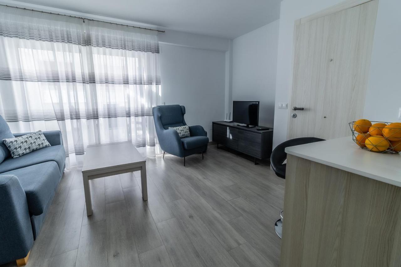 San Andrés 13 Apartman Torre Del Mar Kültér fotó
