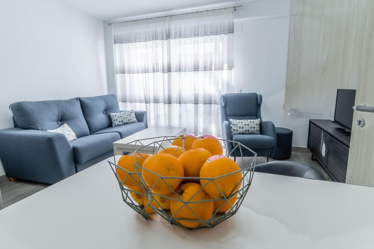 San Andrés 13 Apartman Torre Del Mar Kültér fotó