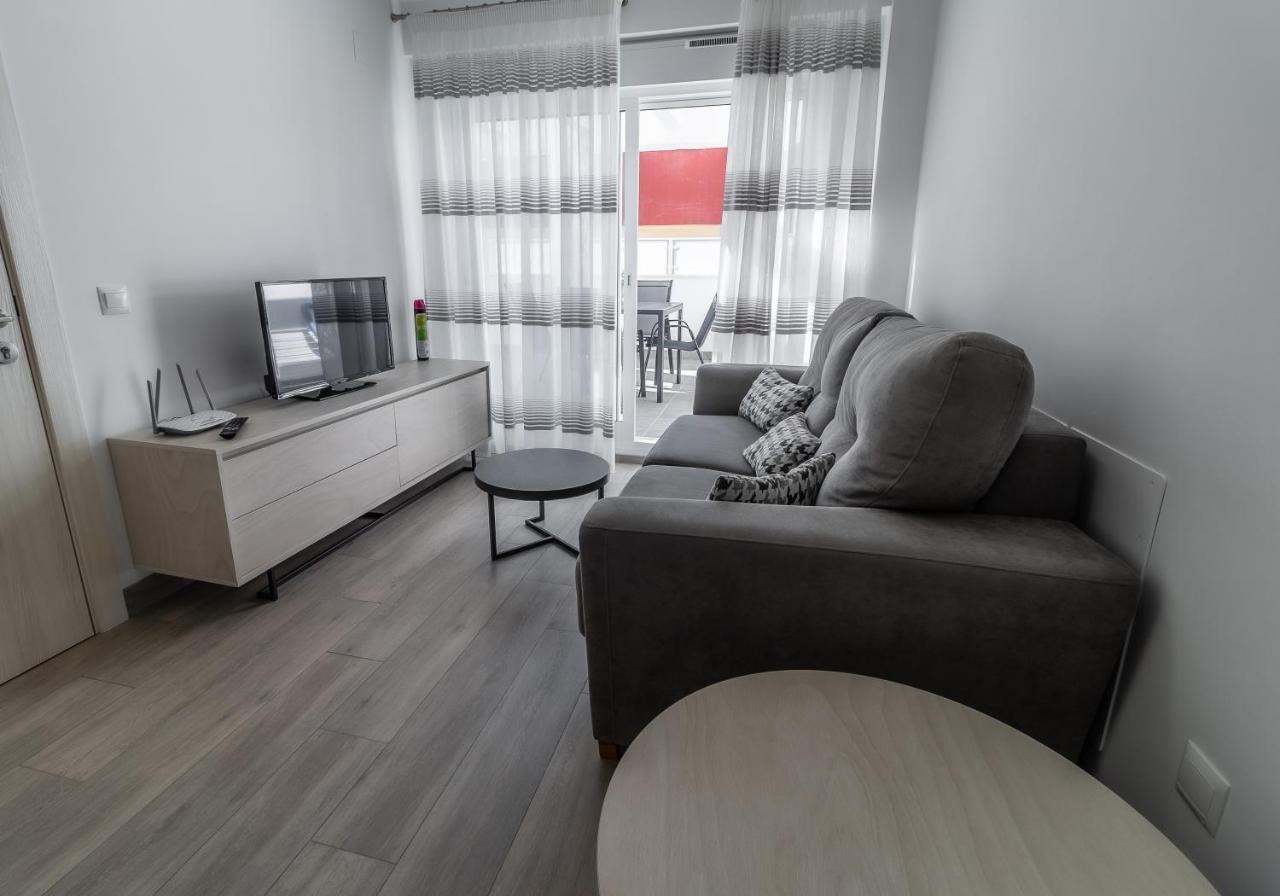 San Andrés 13 Apartman Torre Del Mar Kültér fotó
