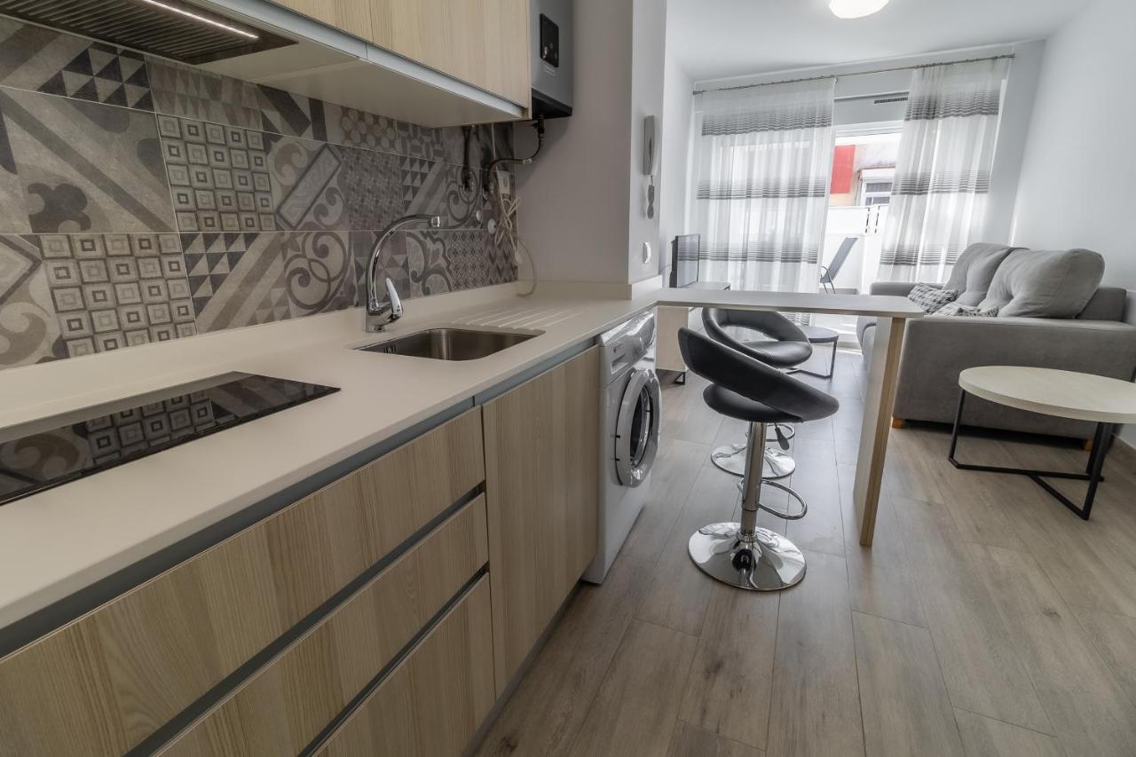San Andrés 13 Apartman Torre Del Mar Kültér fotó