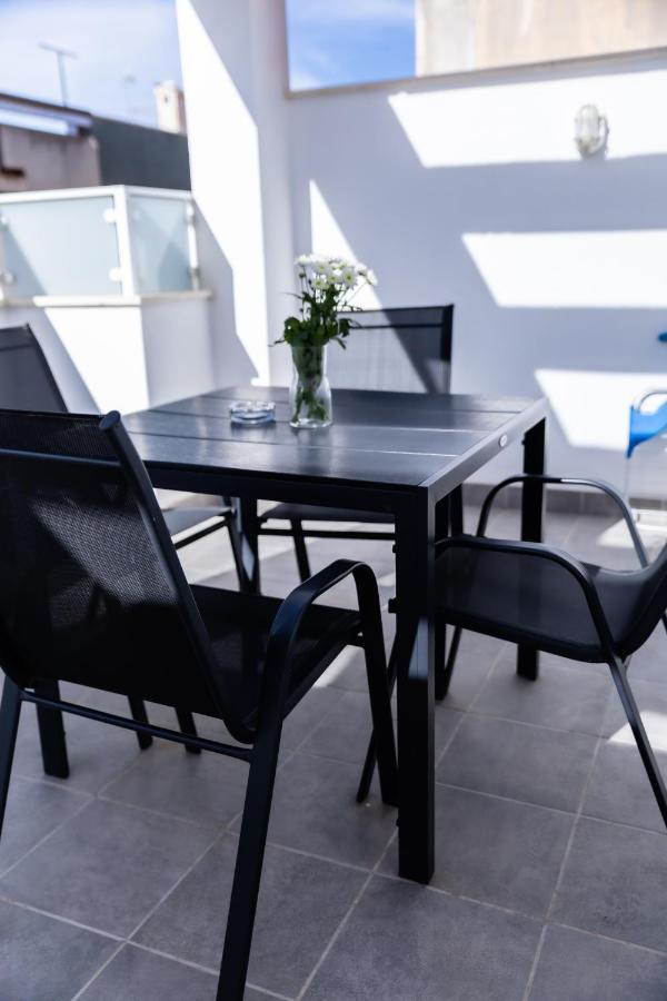 San Andrés 13 Apartman Torre Del Mar Kültér fotó