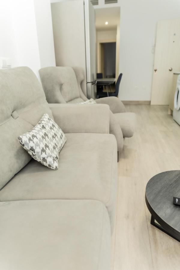 San Andrés 13 Apartman Torre Del Mar Kültér fotó