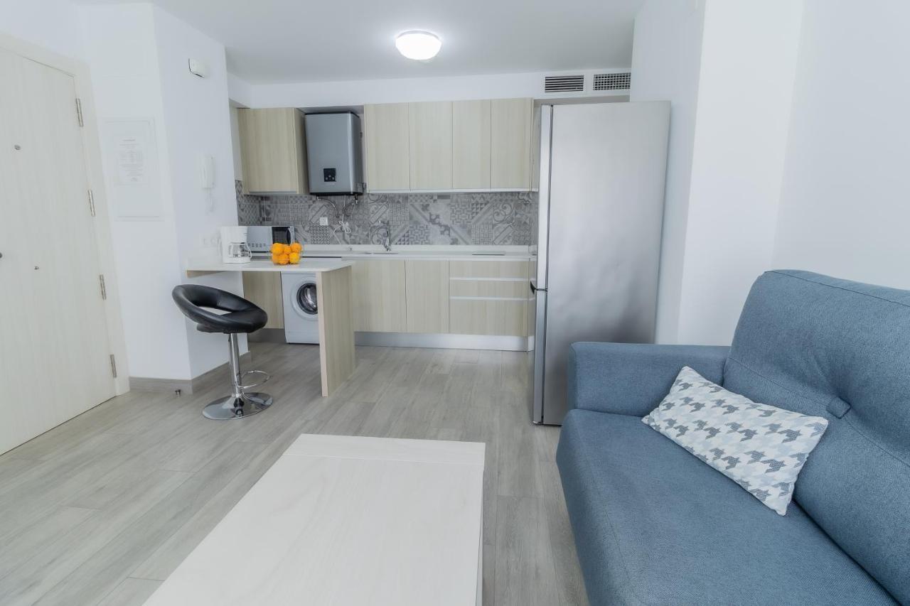 San Andrés 13 Apartman Torre Del Mar Kültér fotó