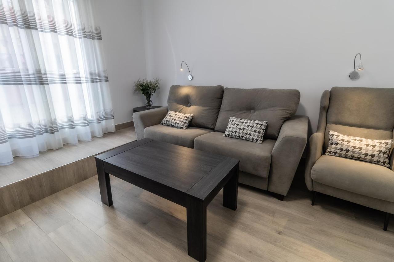 San Andrés 13 Apartman Torre Del Mar Kültér fotó