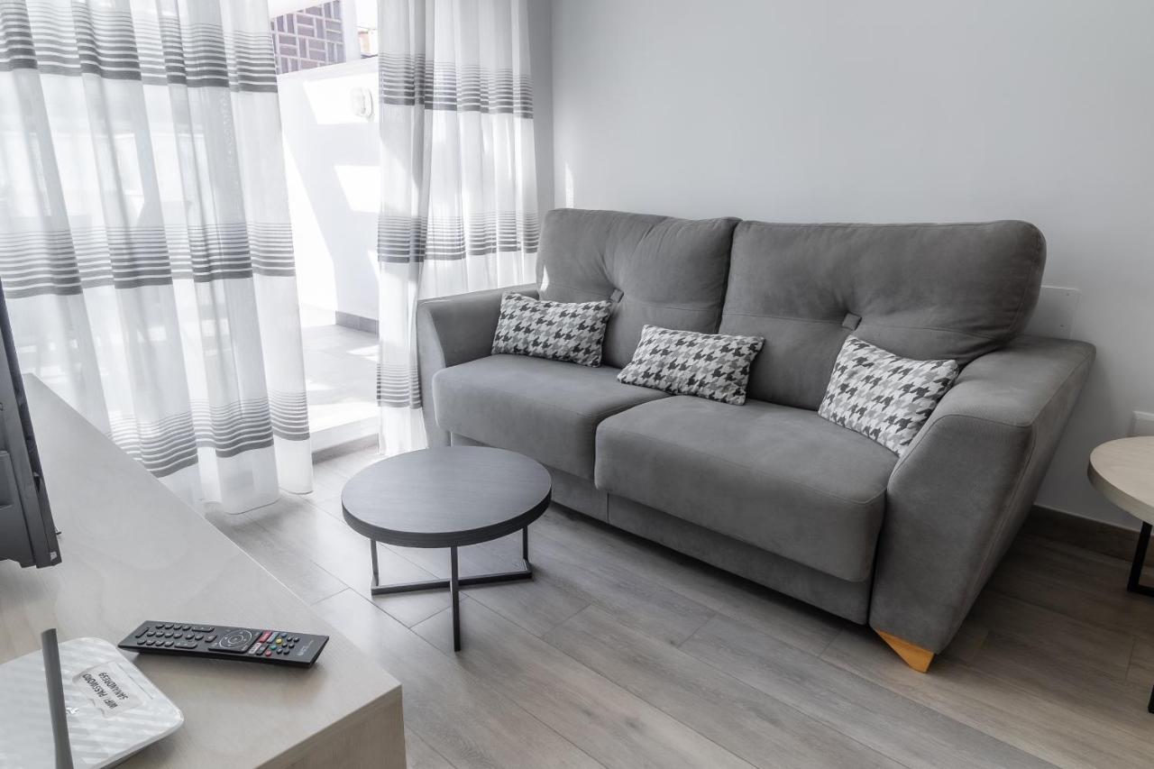 San Andrés 13 Apartman Torre Del Mar Kültér fotó