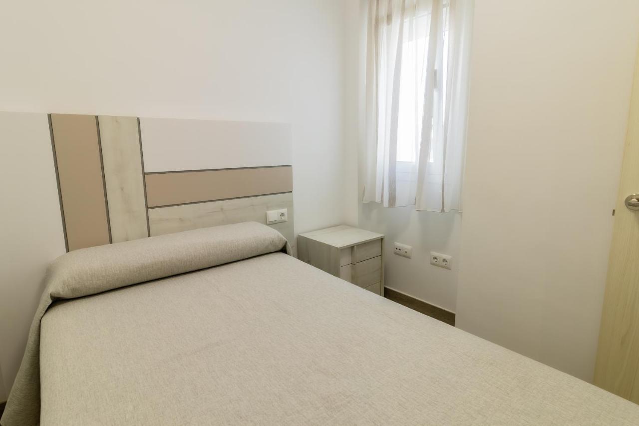 San Andrés 13 Apartman Torre Del Mar Kültér fotó