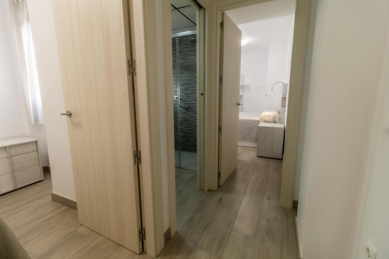 San Andrés 13 Apartman Torre Del Mar Kültér fotó